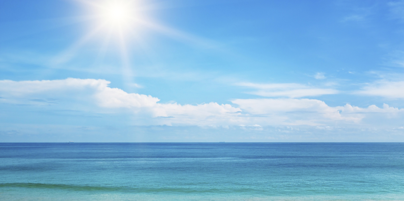 Breathe in the Ocean